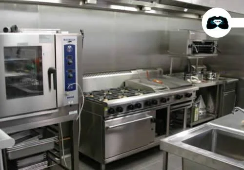 شراء معدات مطاعم مستعملة